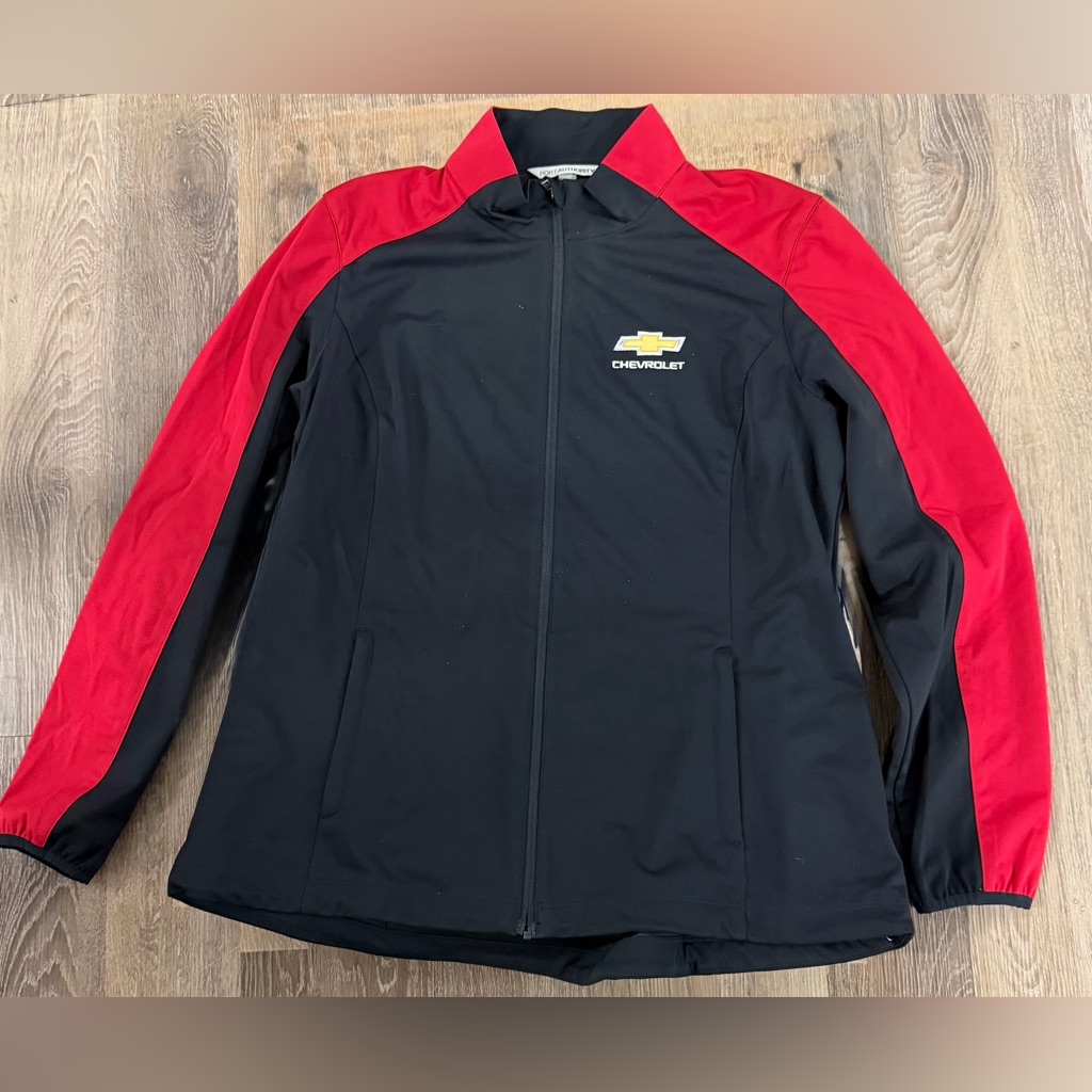 Port Authority Brand Womens Chevrolet Jacket Xl